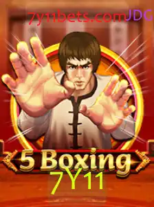 Descubra o Excitante Mundo do 5Boxing com 7Y11