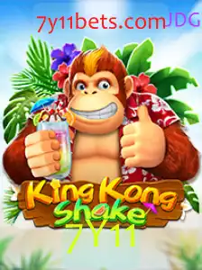 KingKongShake: Conheça o Jogo do Momento com a Chave 7Y11