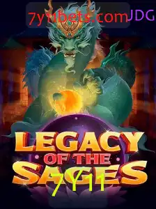 Explorando o Universo de LegacyoftheSages: 7Y11